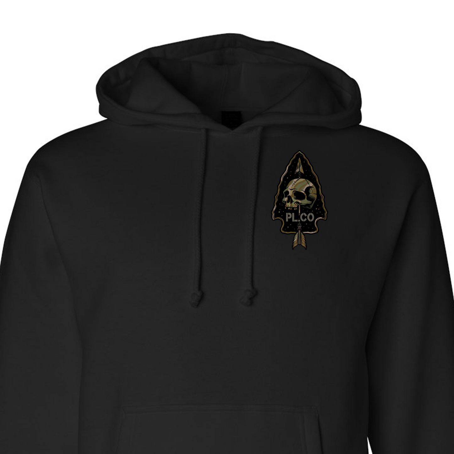 Warrior Spirit Hoodie