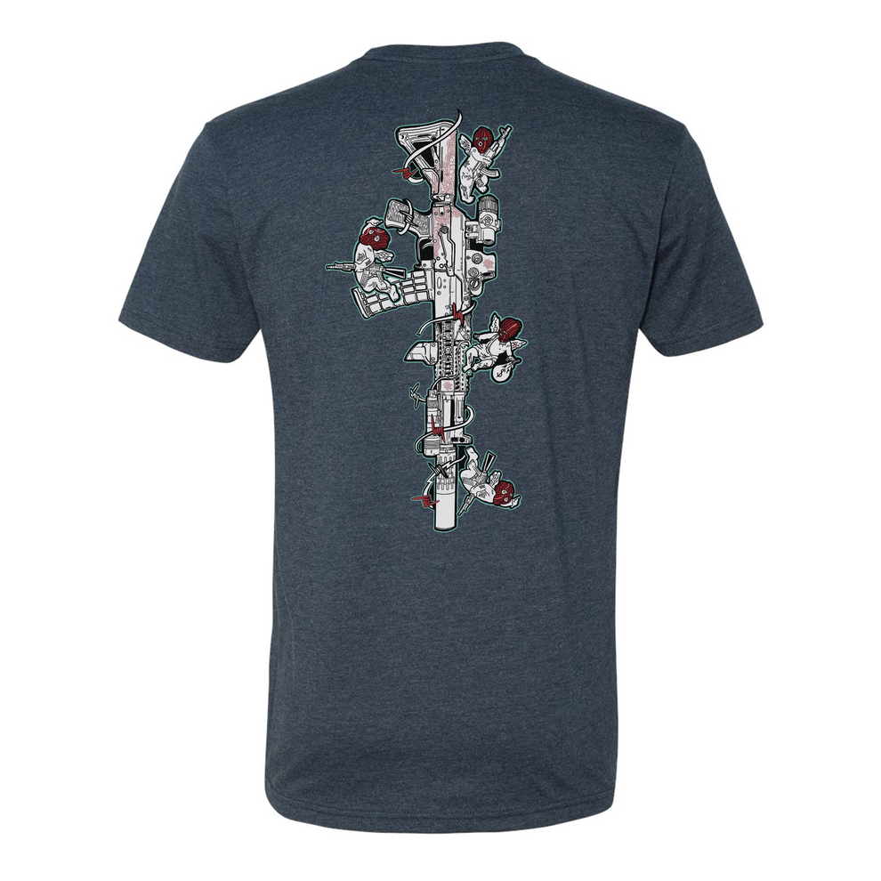 Hoodlum Tee – Phaselineco