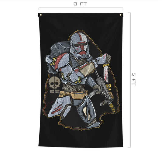 Hunter Flag