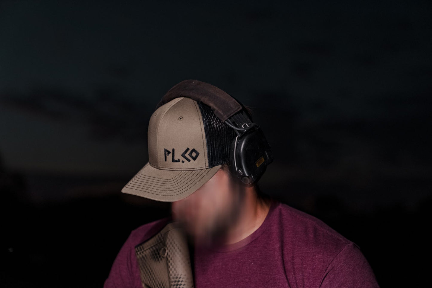 PL.CO Mythology Snapback