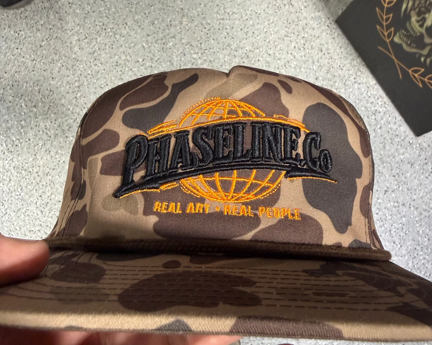 Hat Of The Month