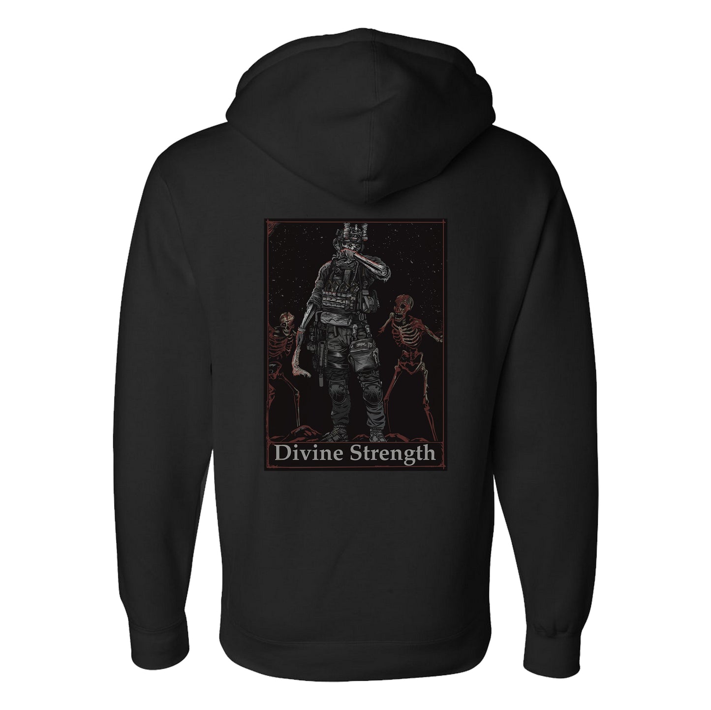 Divine Strength Hoodie