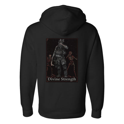 Divine Strength Hoodie