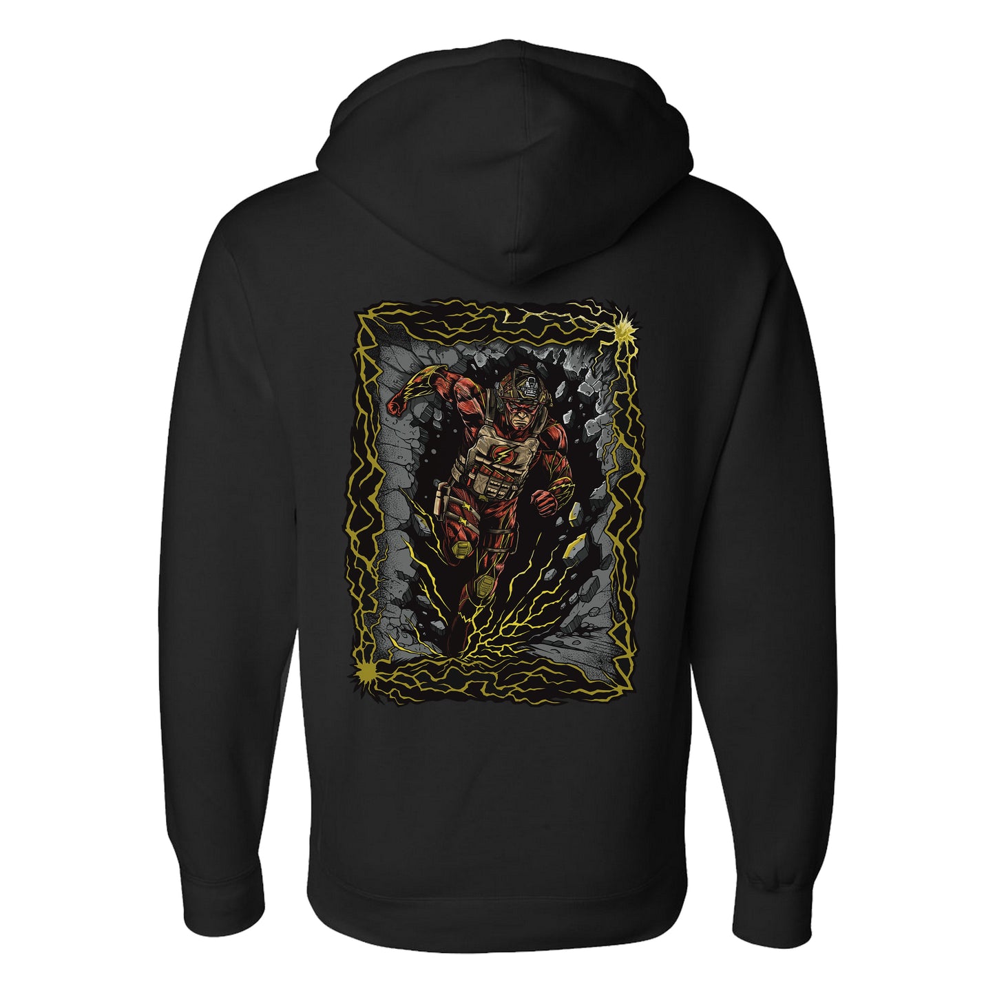 Flashpoint Hoodie
