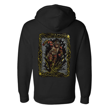 Flashpoint Hoodie