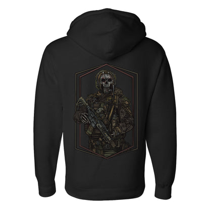 Ghost Hoodie