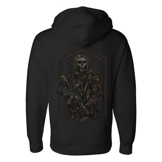 Ghost Hoodie
