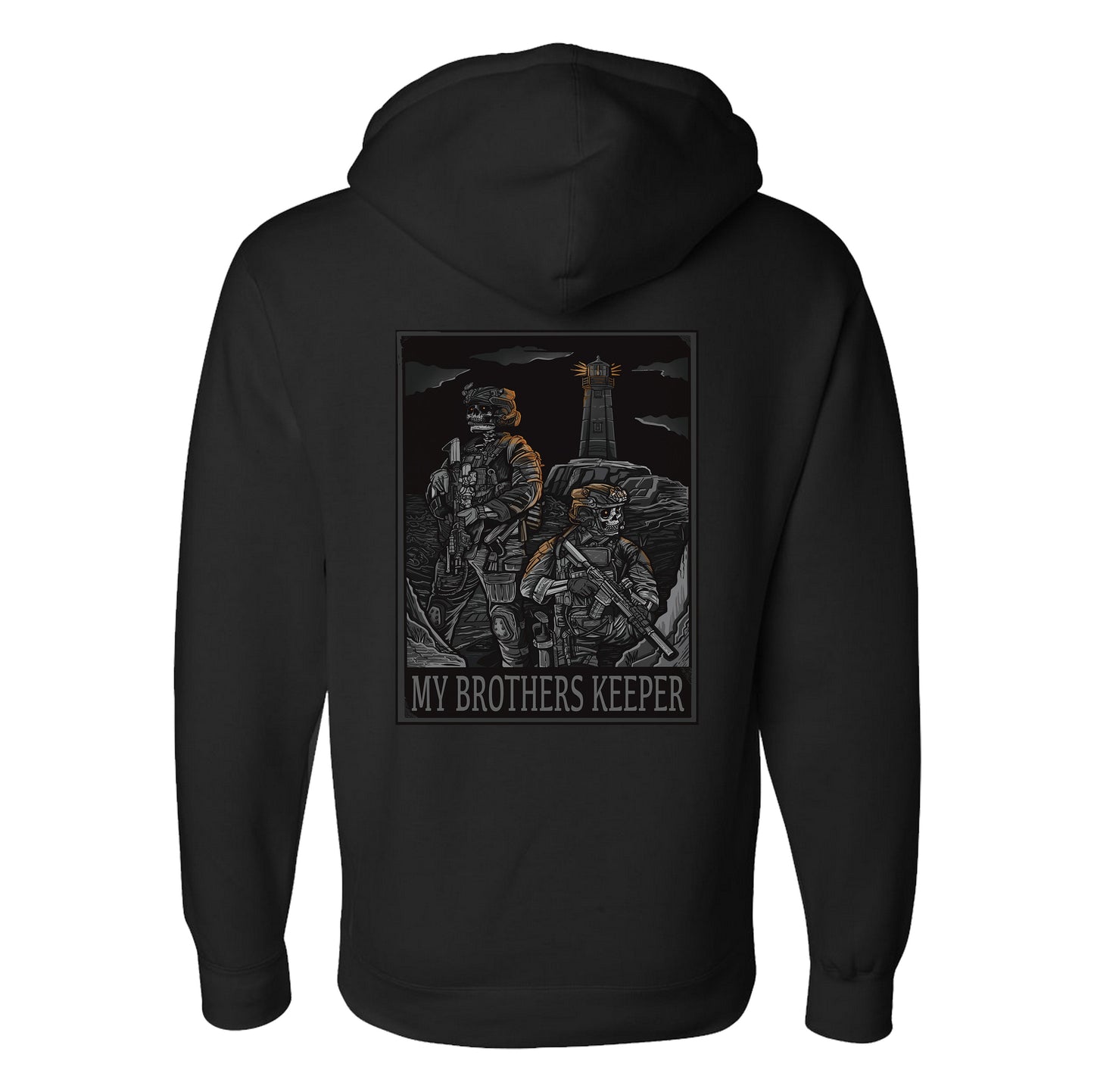 My Brothers Keeper Hoodie
