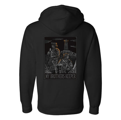 My Brothers Keeper Hoodie