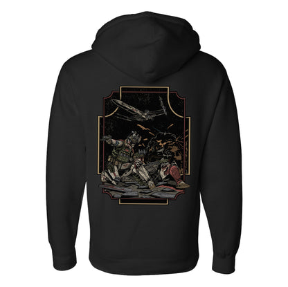 The Struggle Hoodie