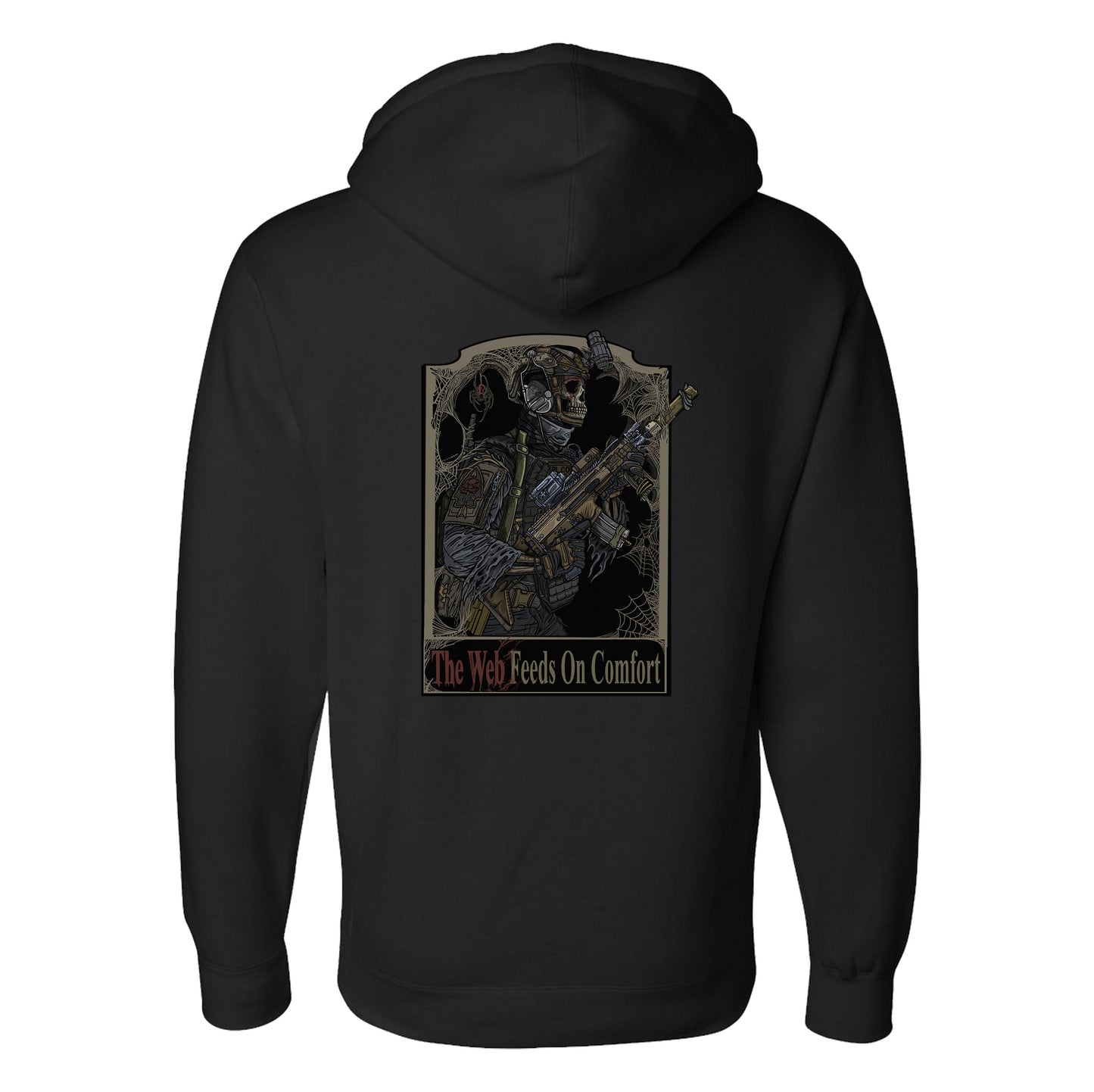 The Weaver Hoodie