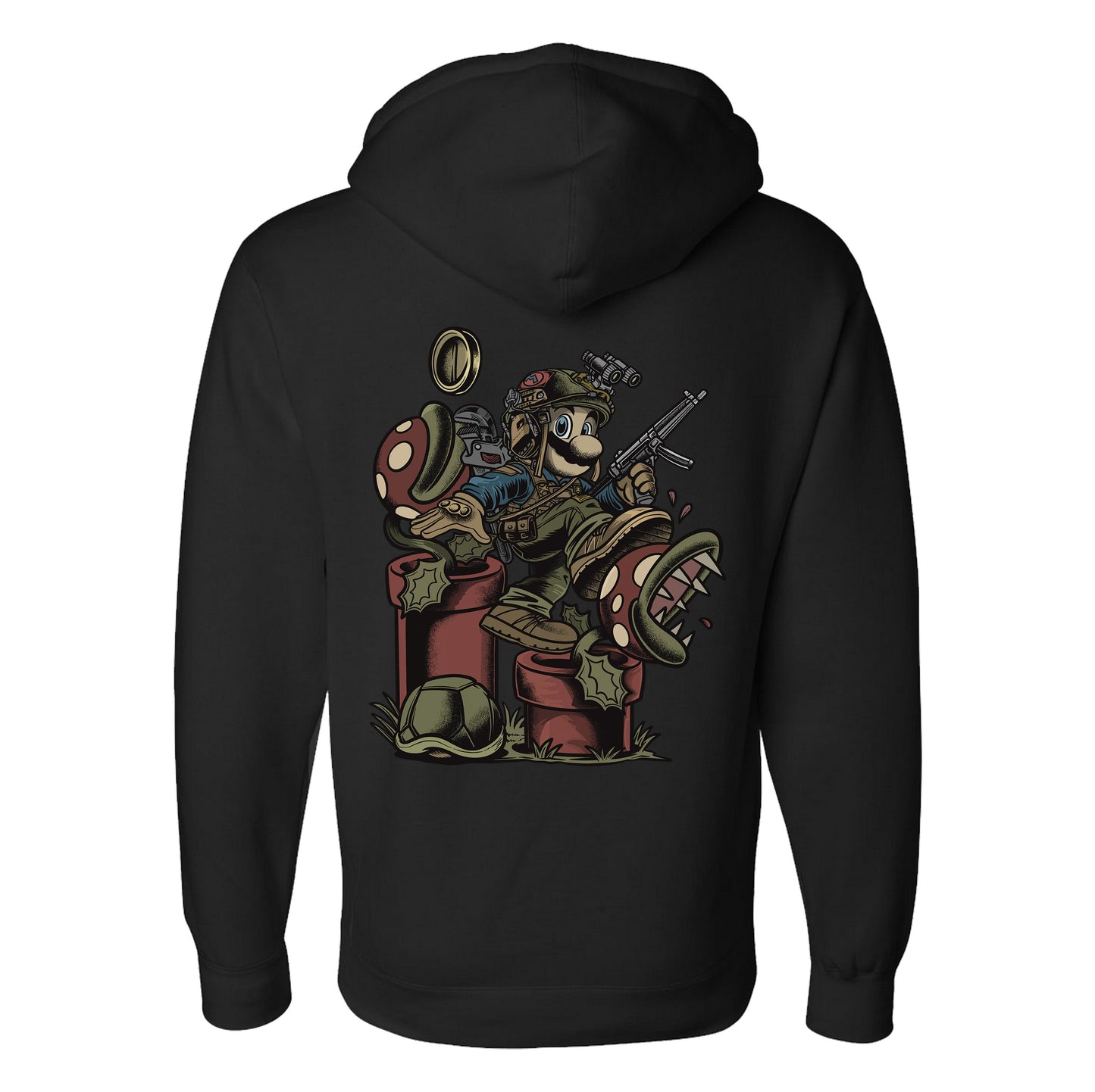 Troopa Hoodie