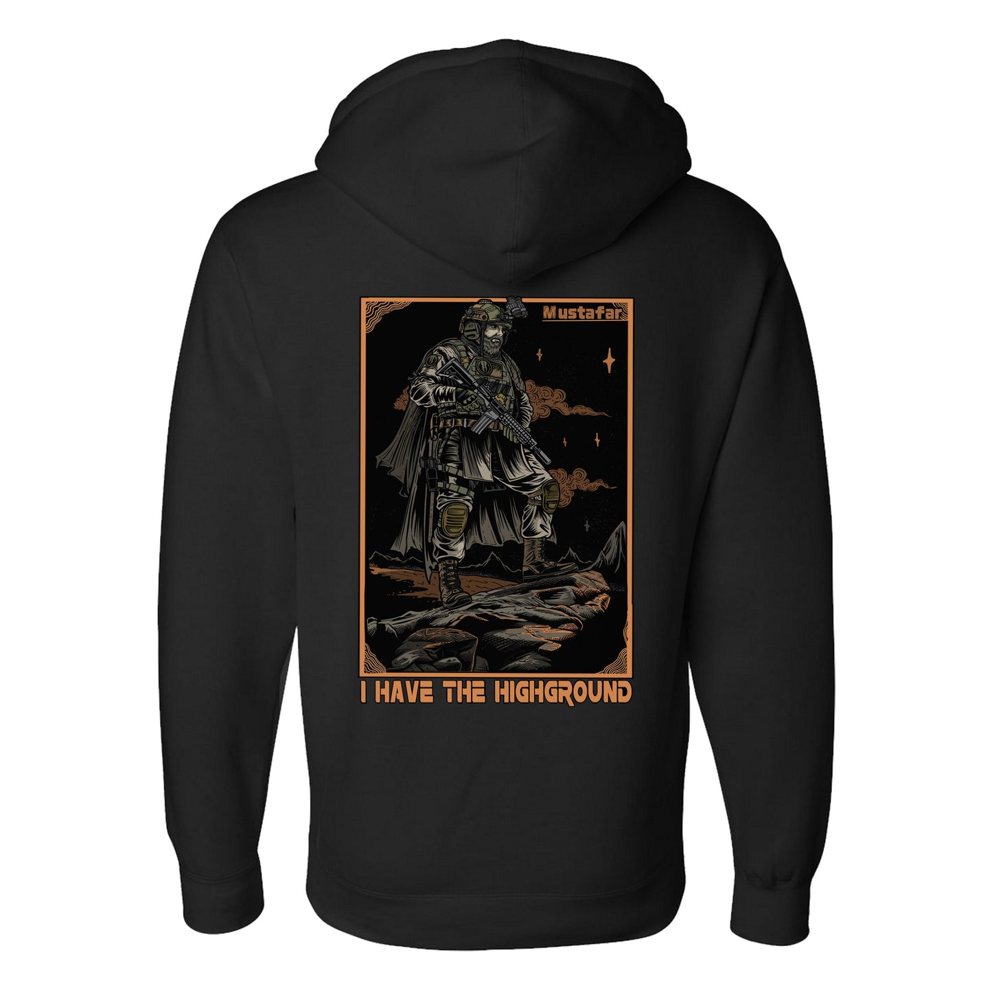 High Ground Hoodie