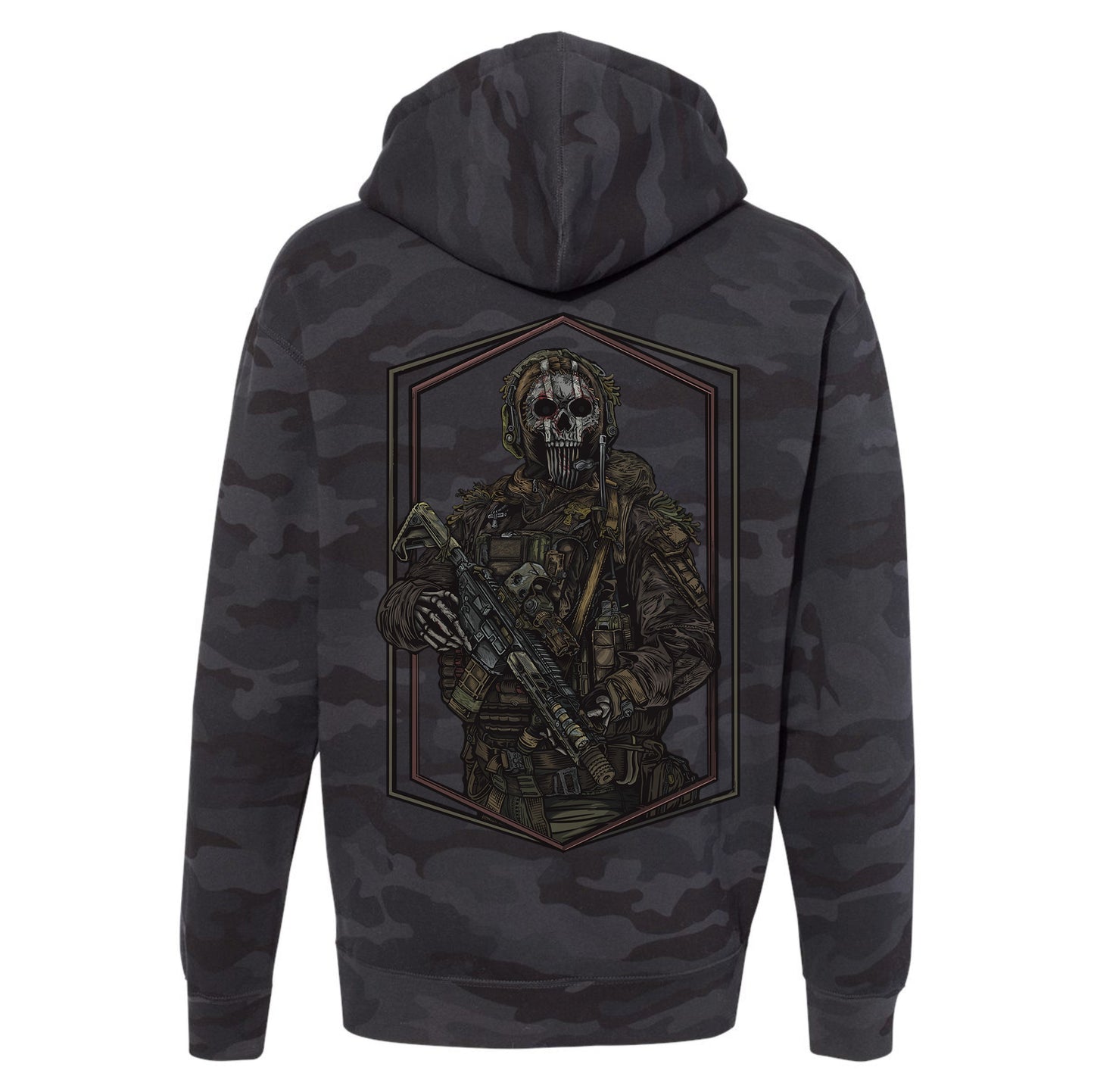 Ghost Hoodie