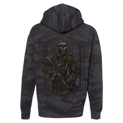 Ghost Hoodie