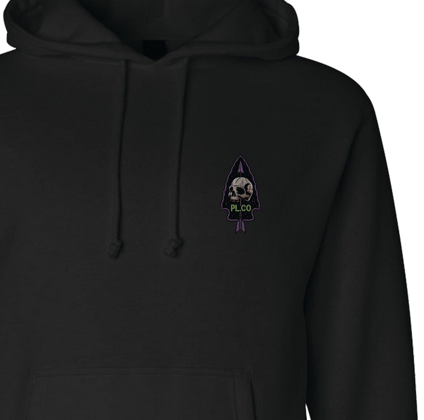 Serious Hoodie