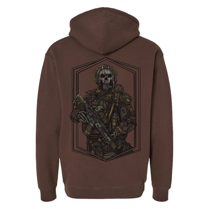 Ghost Hoodie