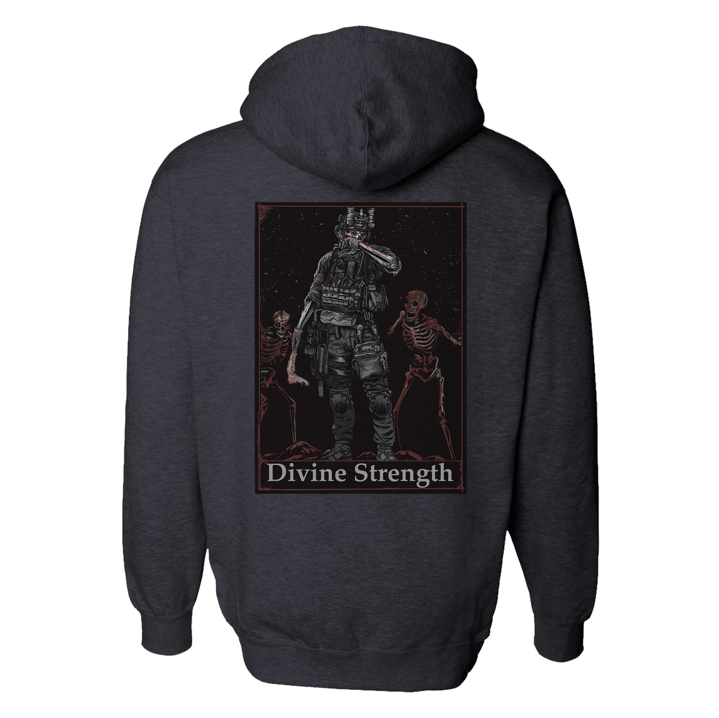 Divine Strength Hoodie