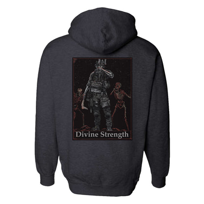 Divine Strength Hoodie