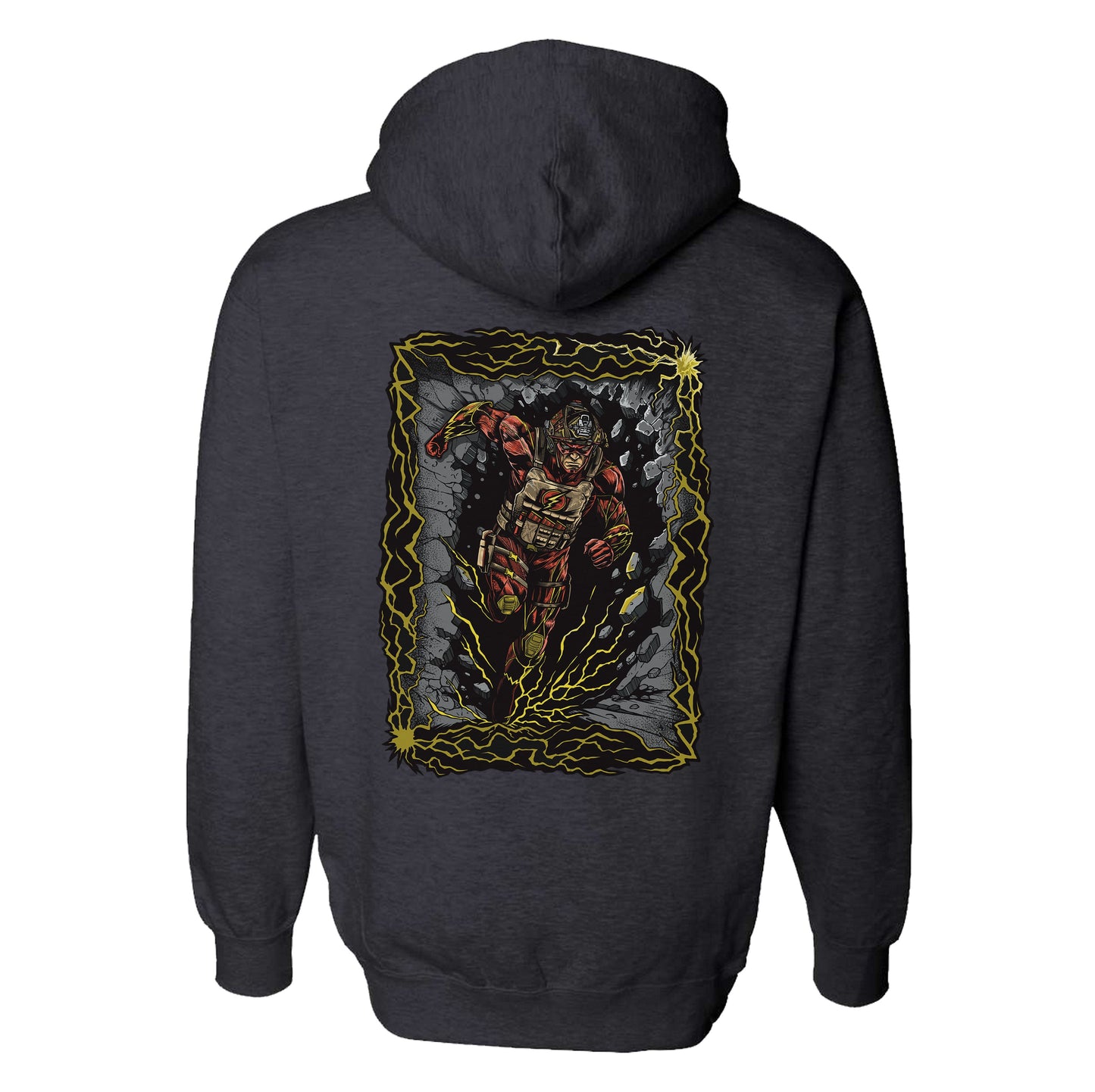 Flashpoint Hoodie