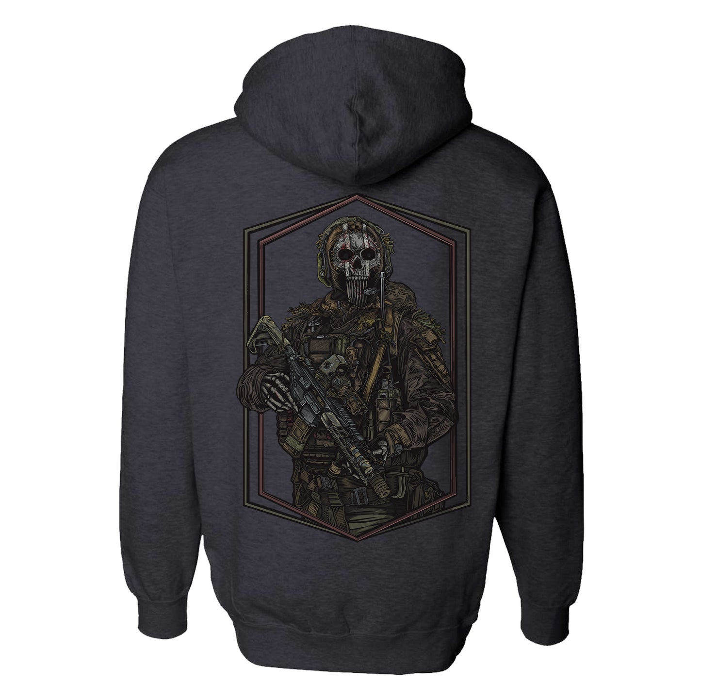 Ghost Hoodie