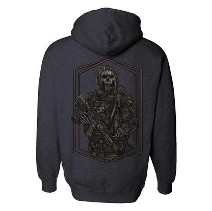Ghost Hoodie