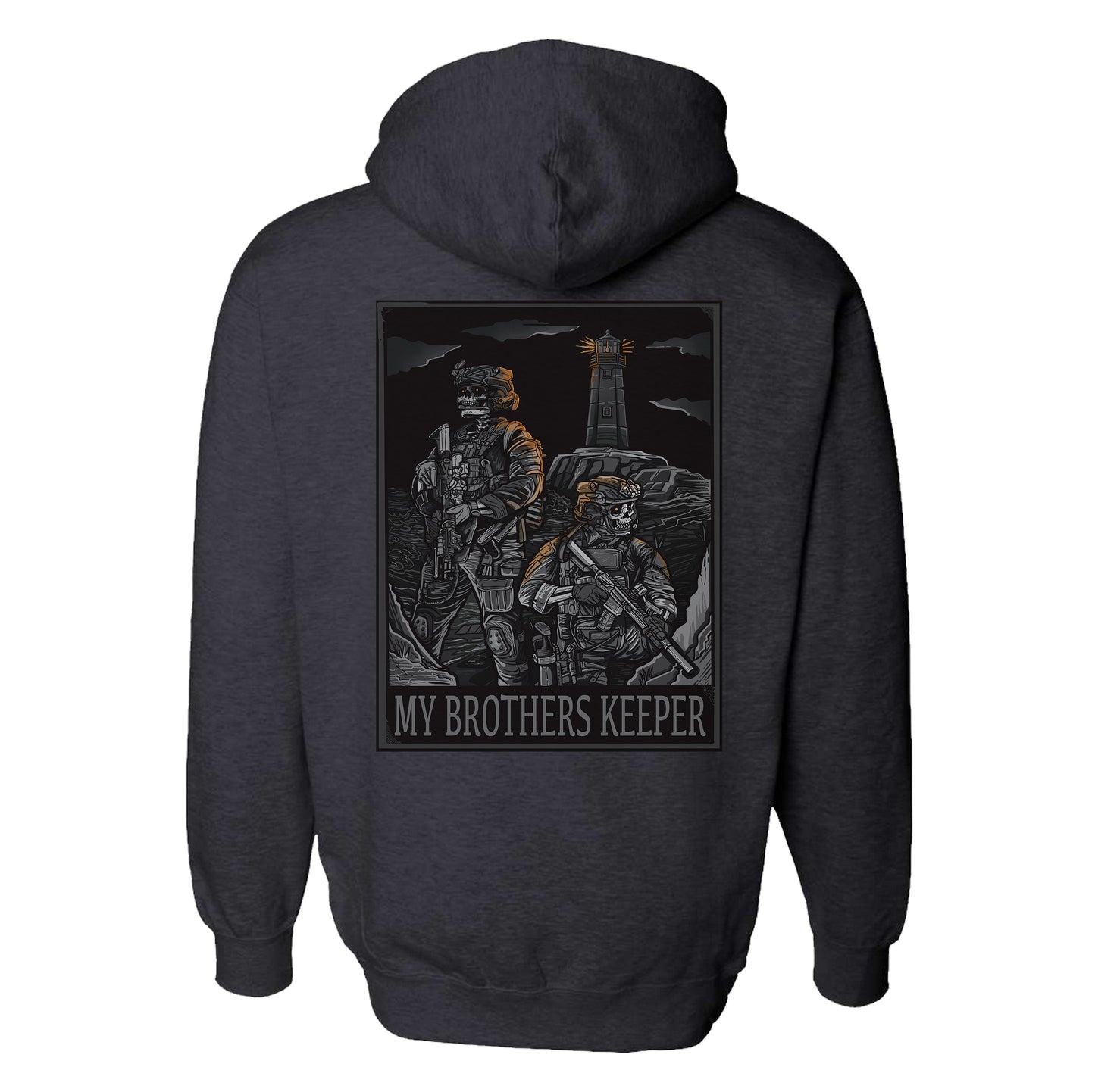 My Brothers Keeper Hoodie