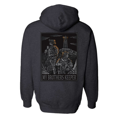My Brothers Keeper Hoodie