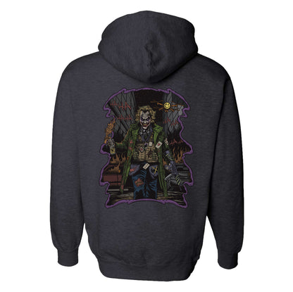 Serious Hoodie