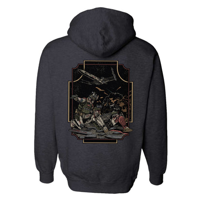The Struggle Hoodie
