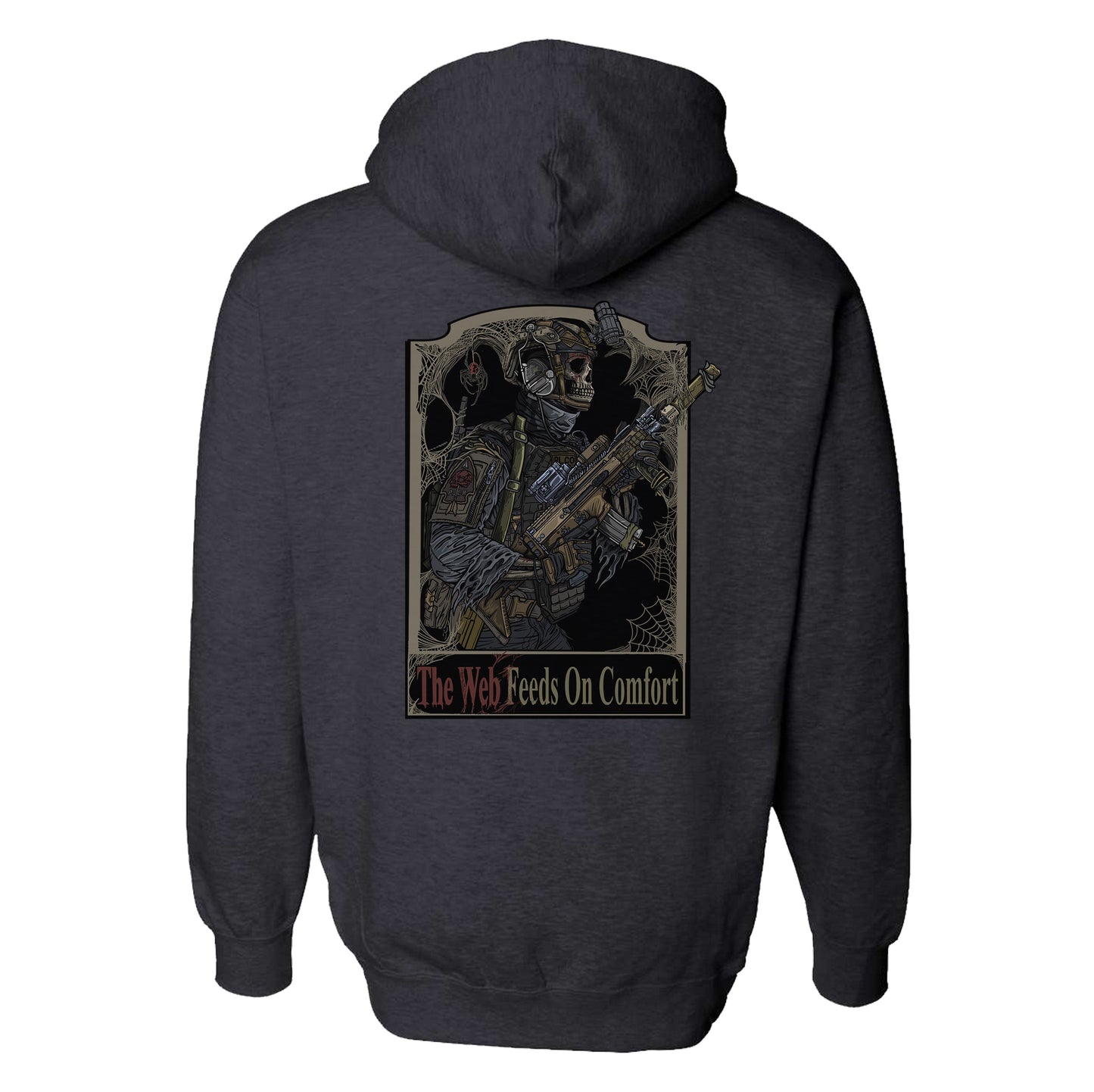 The Weaver Hoodie