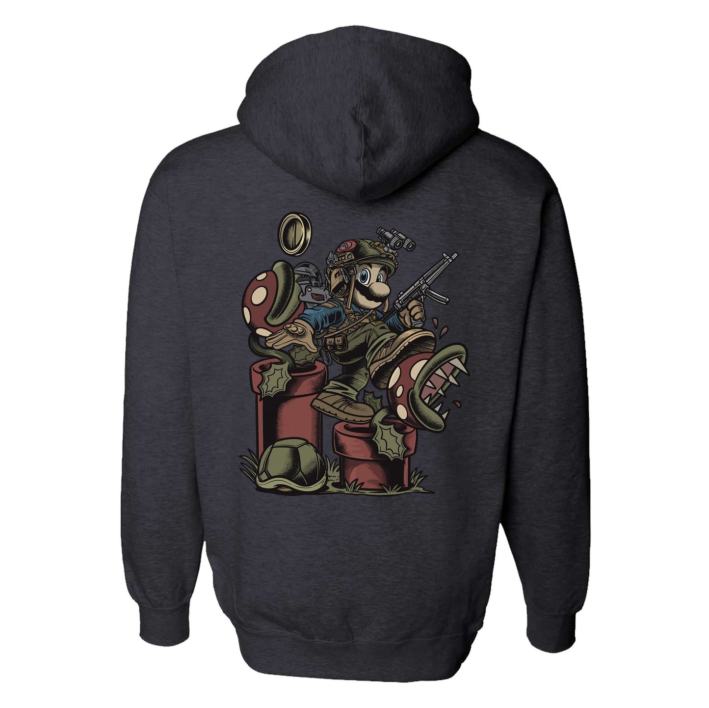 Troopa Hoodie