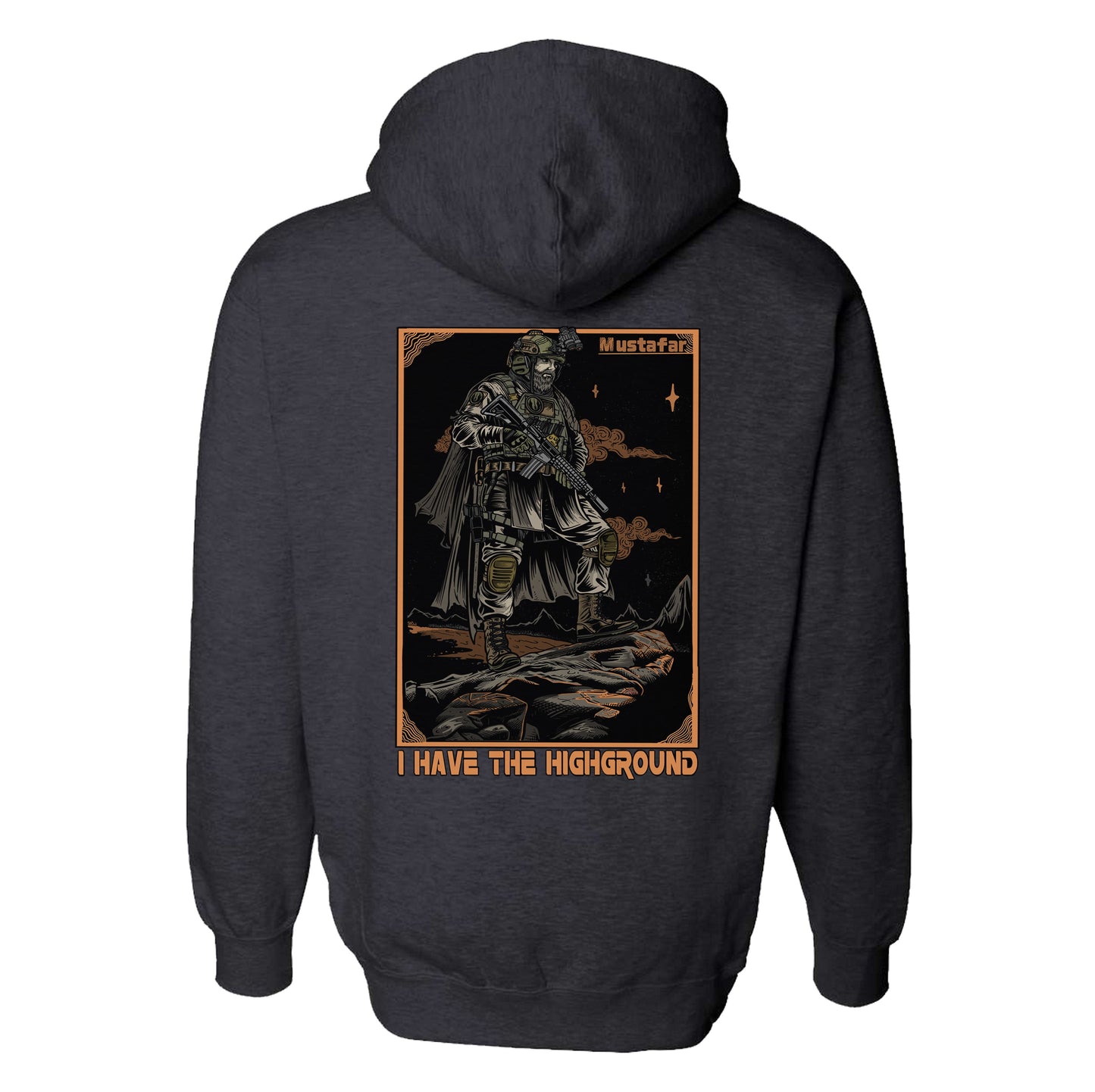 High Ground Hoodie