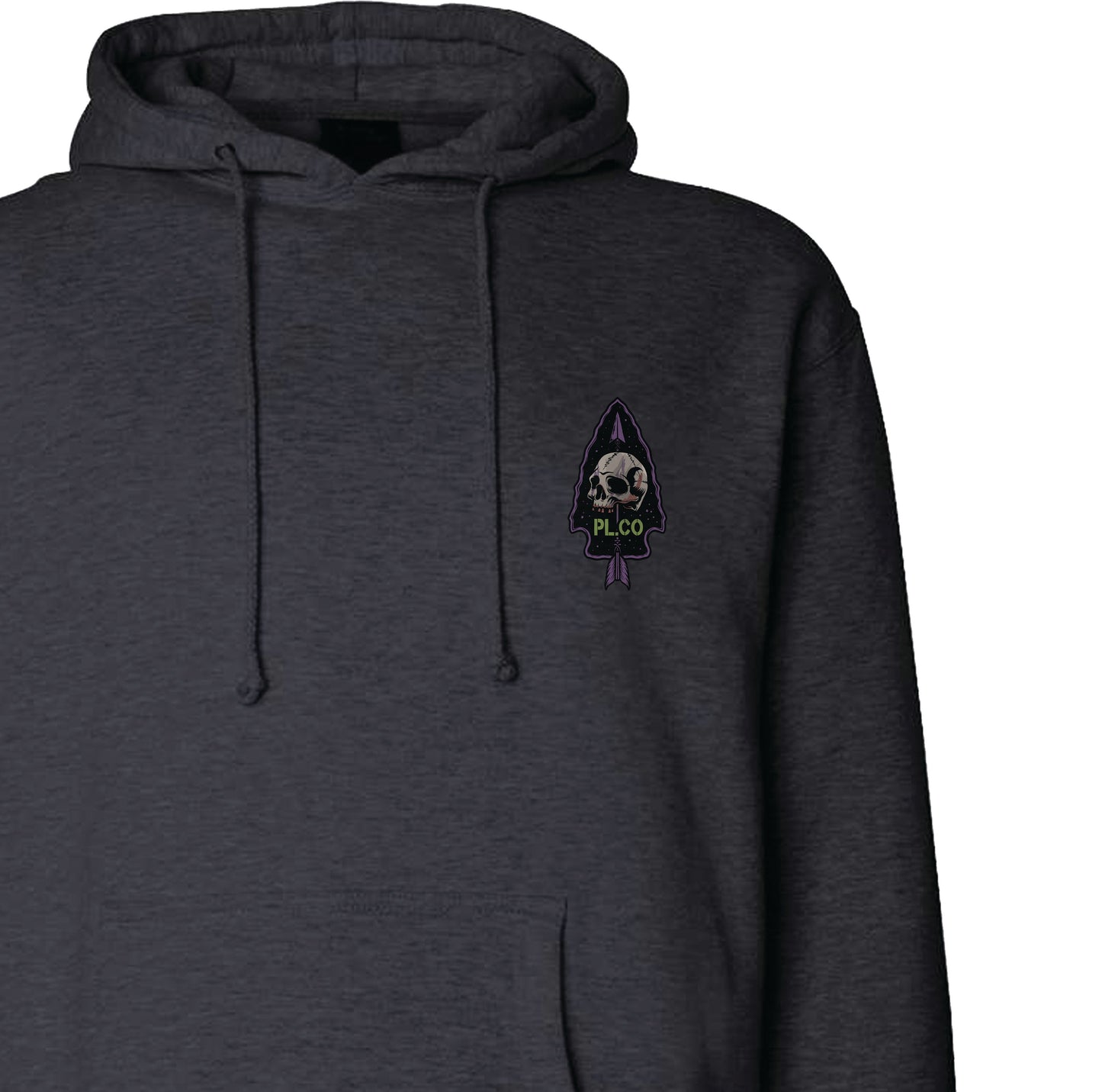 Serious Hoodie