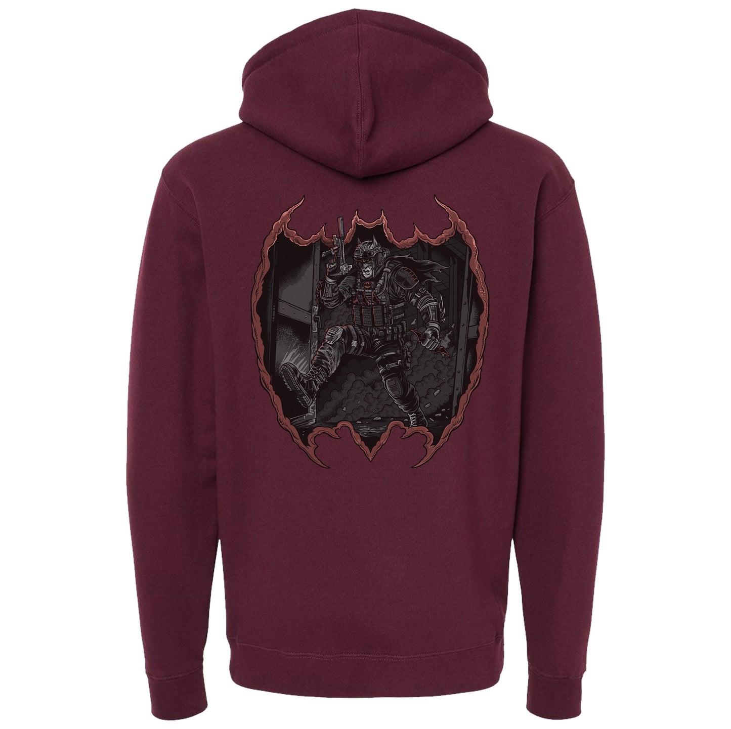 Beyond Hoodie