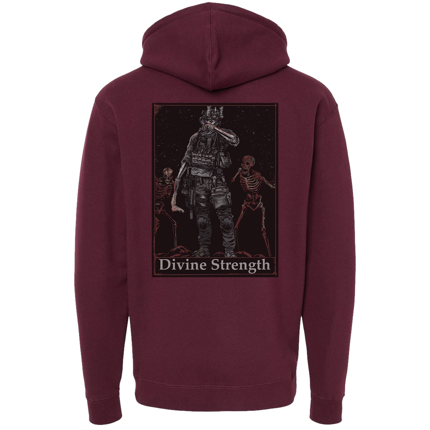 Divine Strength Hoodie