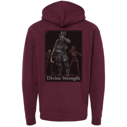 Divine Strength Hoodie