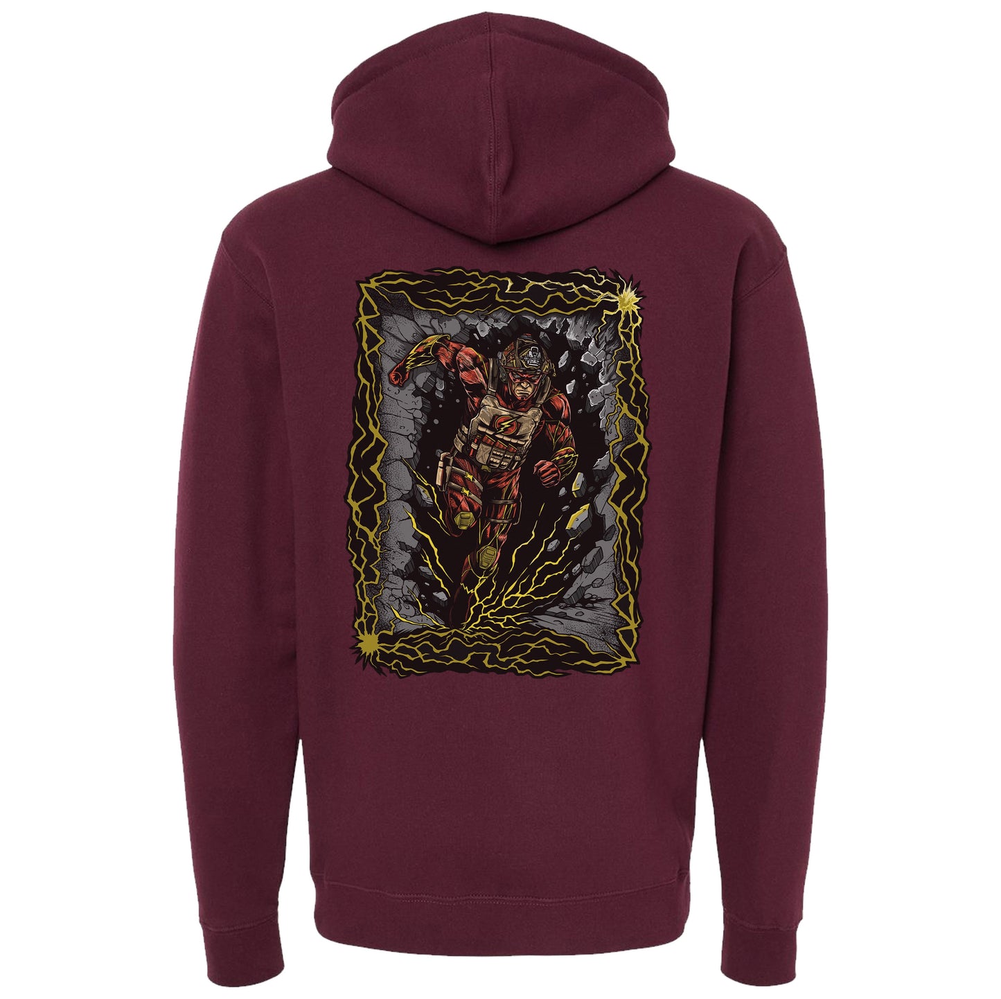 Flashpoint Hoodie