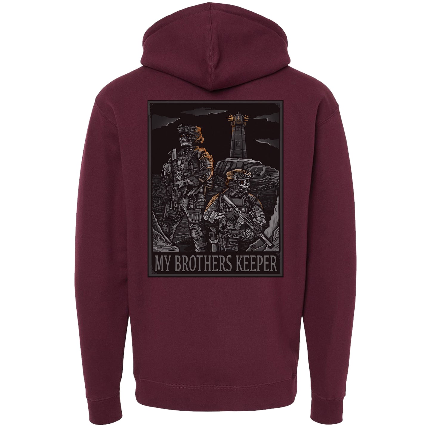 My Brothers Keeper Hoodie