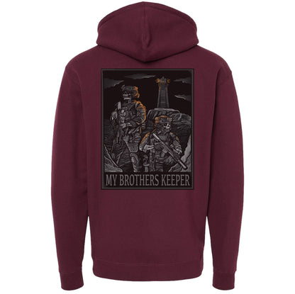 My Brothers Keeper Hoodie