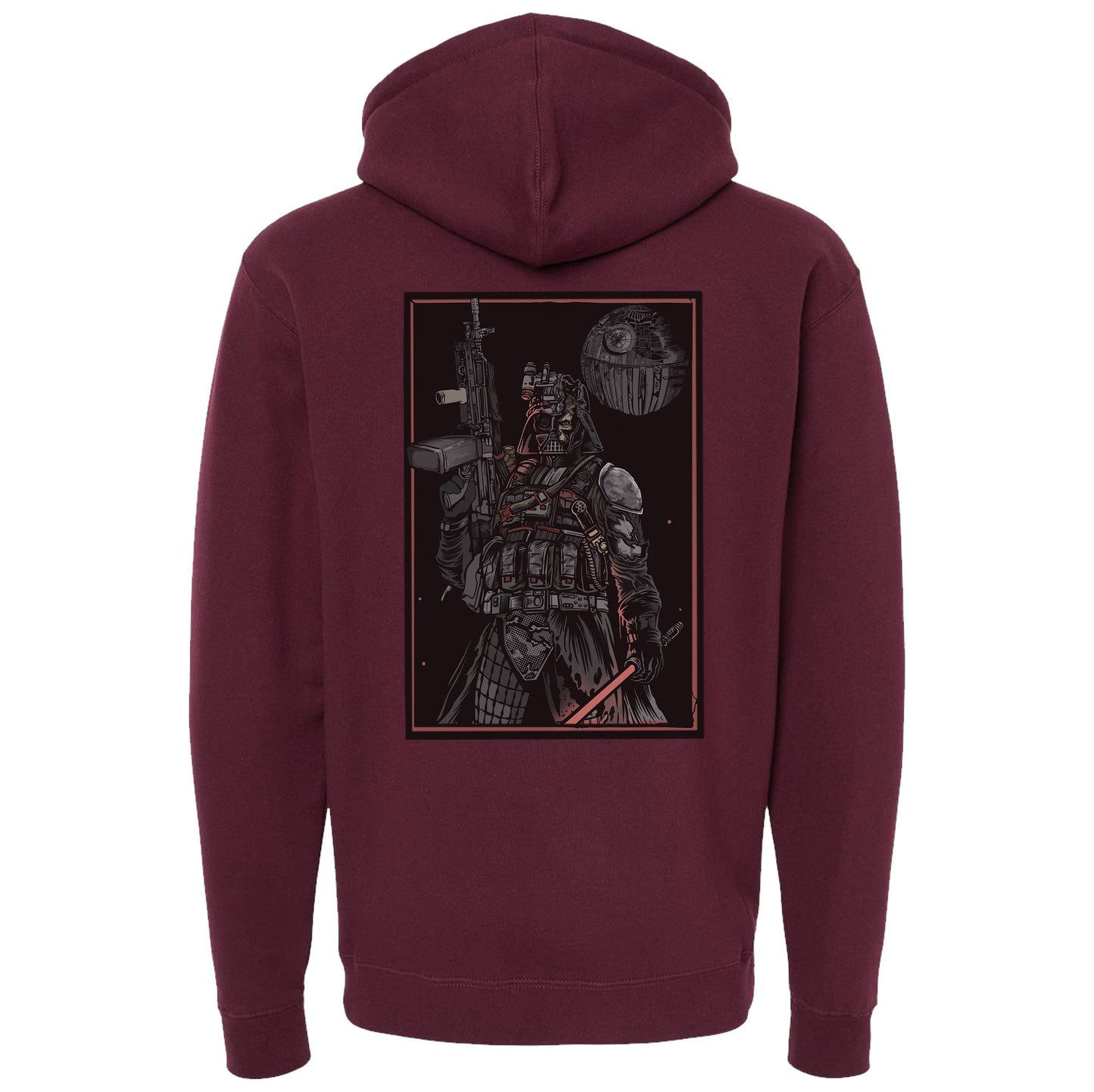 Sith Happens Hoodie
