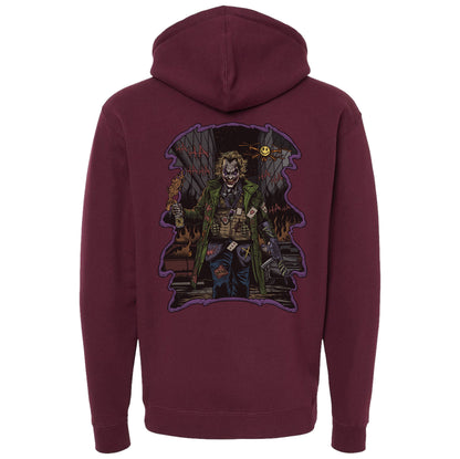 Serious Hoodie