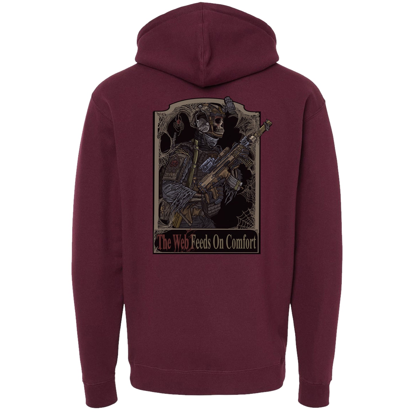 The Weaver Hoodie
