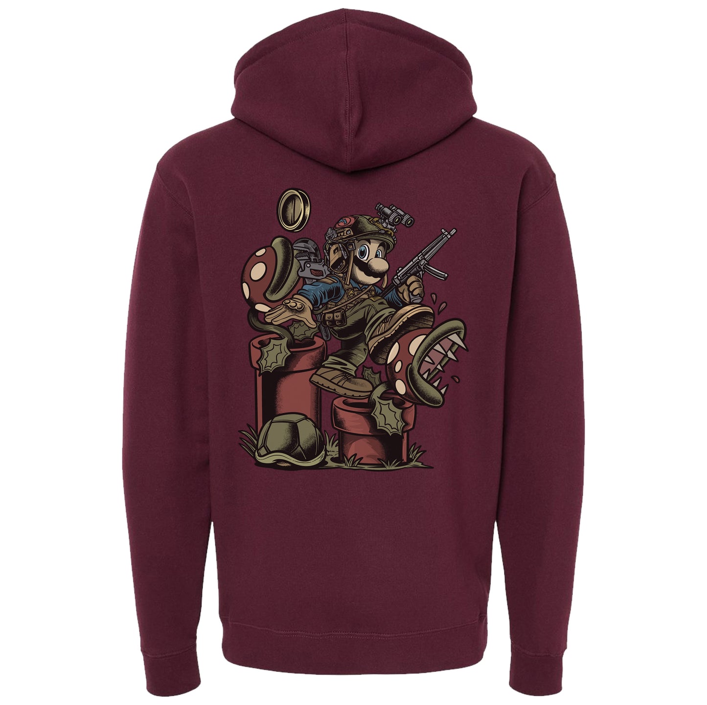 Troopa Hoodie