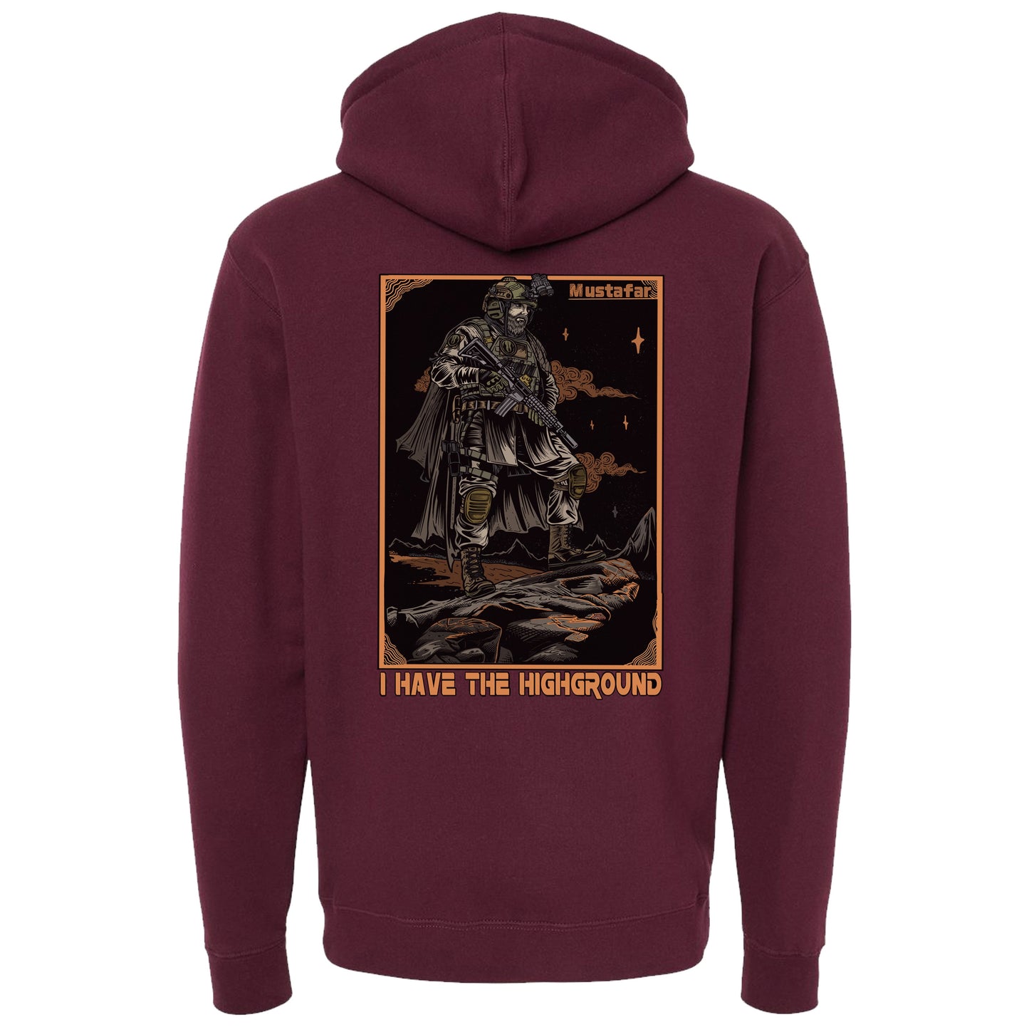 High Ground Hoodie