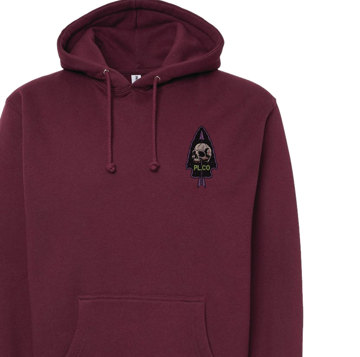 Serious Hoodie