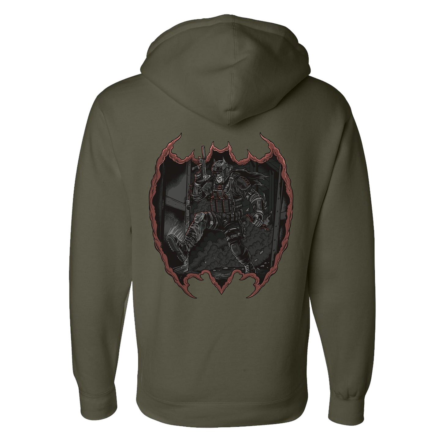 Beyond Hoodie