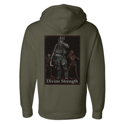 Divine Strength Hoodie