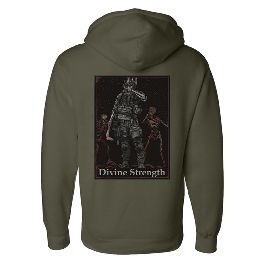 Divine Strength Hoodie