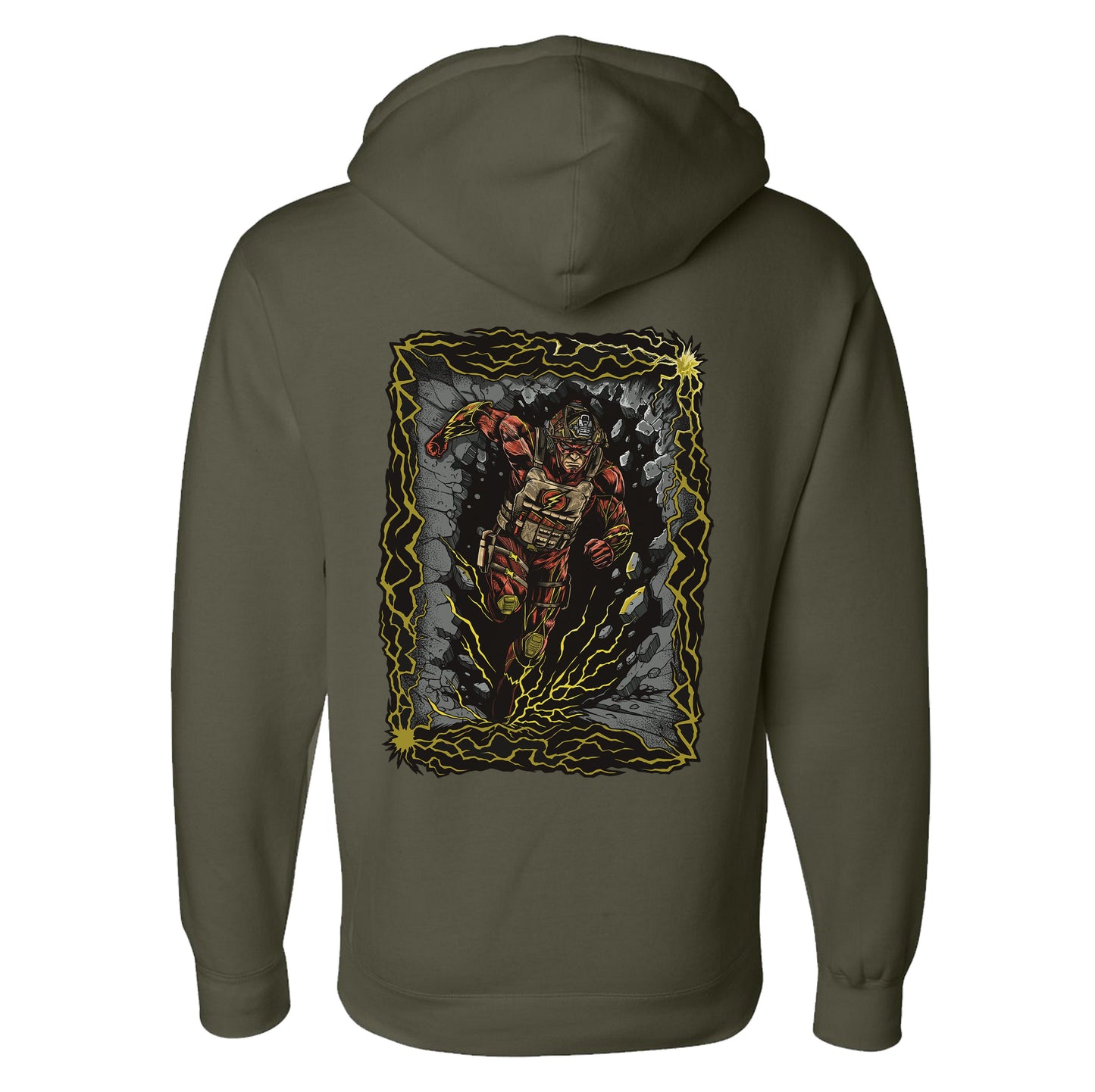 Flashpoint Hoodie